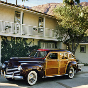 1941 Chrysler Town & Country