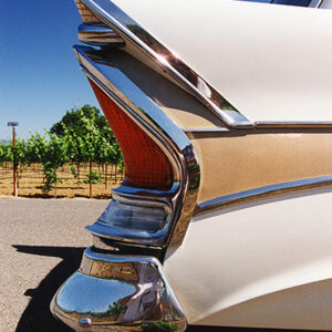 1958 Packard Clipper Tailfin