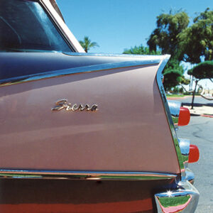 59 Dodge Sierra Tailfin